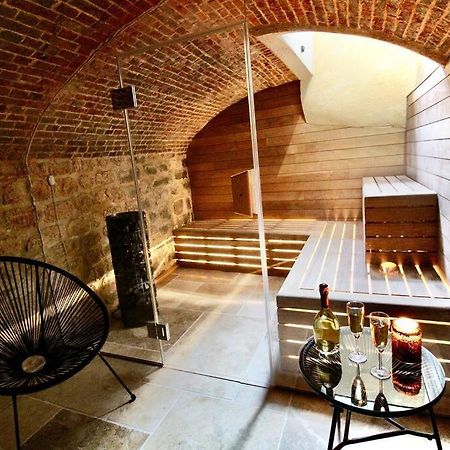 Le Spa Beauvoisine - Jacuzzi Sauna Rouen Centre Free Parking Esterno foto