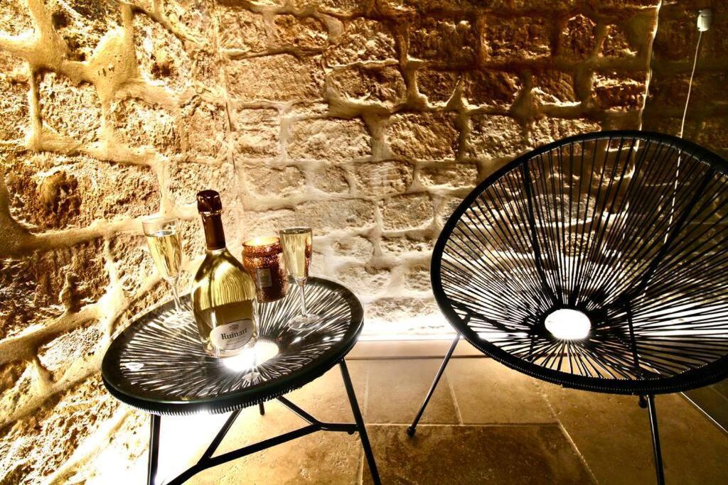 Le Spa Beauvoisine - Jacuzzi Sauna Rouen Centre Free Parking Esterno foto