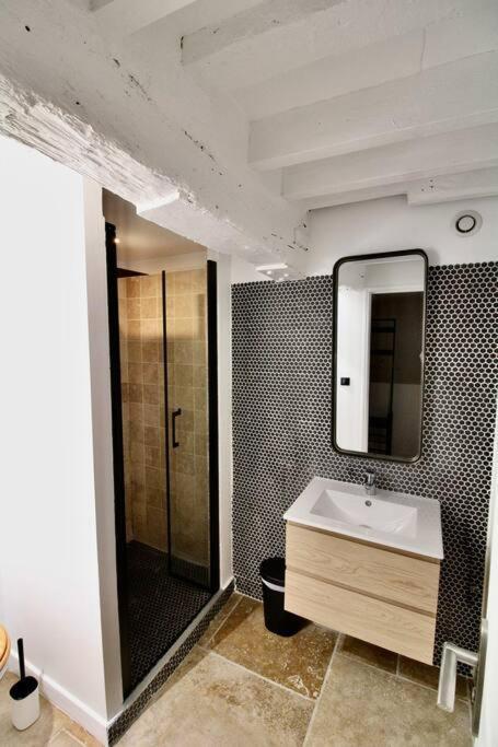 Le Spa Beauvoisine - Jacuzzi Sauna Rouen Centre Free Parking Esterno foto