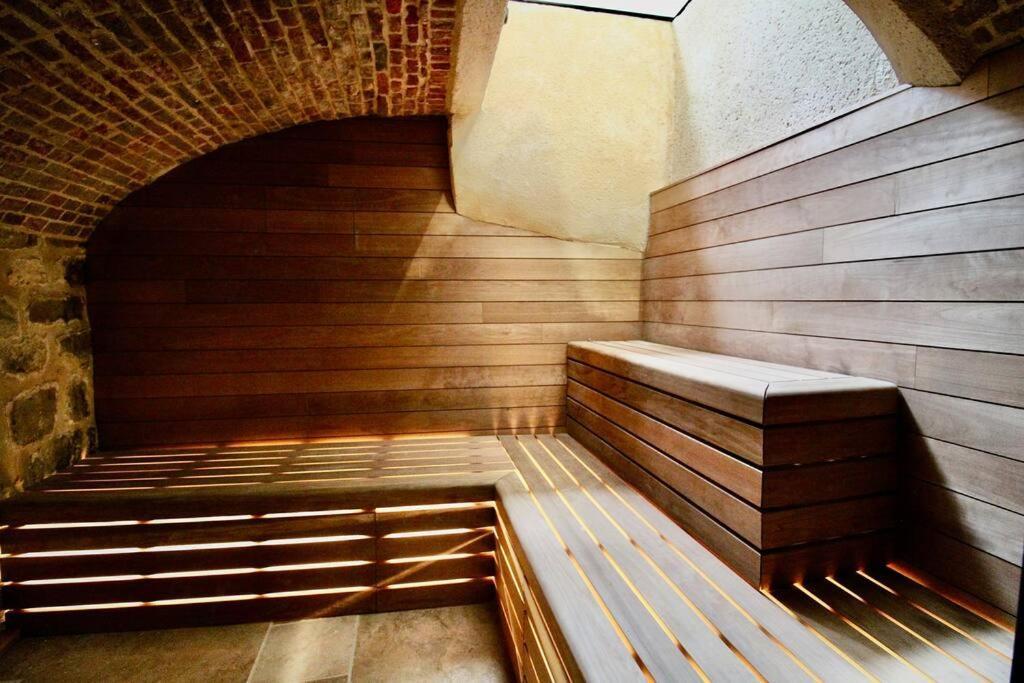 Le Spa Beauvoisine - Jacuzzi Sauna Rouen Centre Free Parking Esterno foto