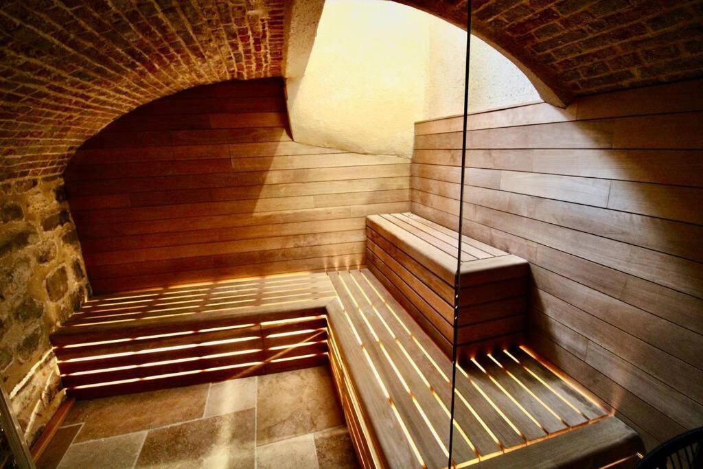 Le Spa Beauvoisine - Jacuzzi Sauna Rouen Centre Free Parking Esterno foto